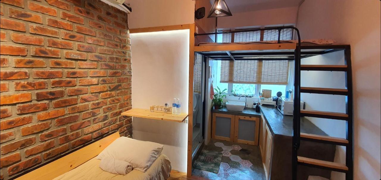Tiny Home Miri Exterior foto